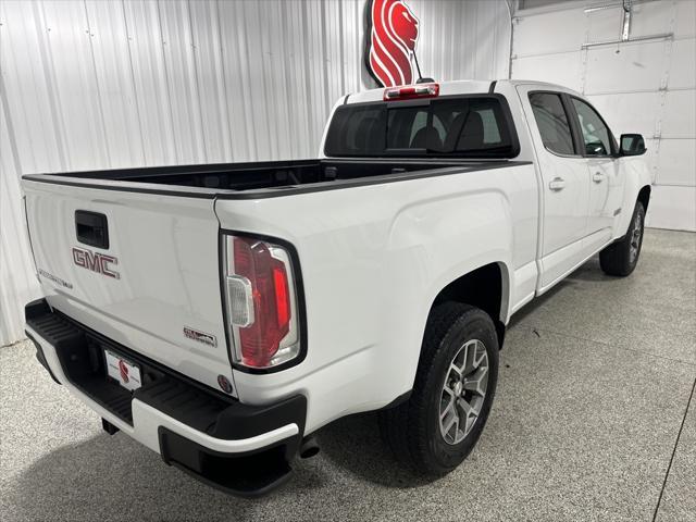 used 2019 GMC Canyon car, priced at $23,990