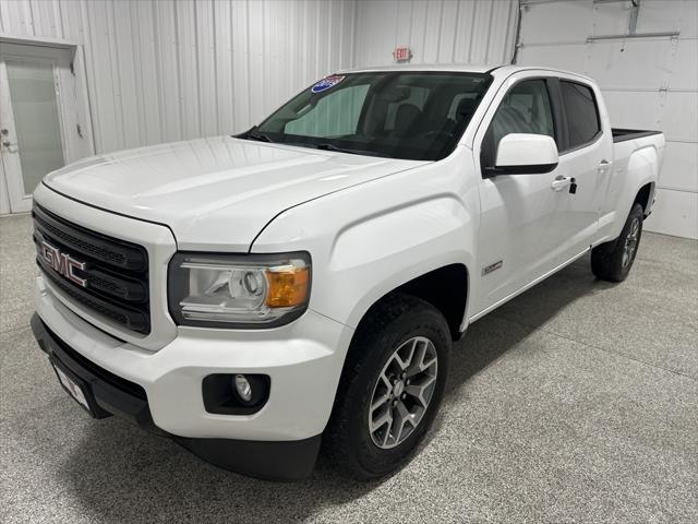 used 2019 GMC Canyon car, priced at $23,990