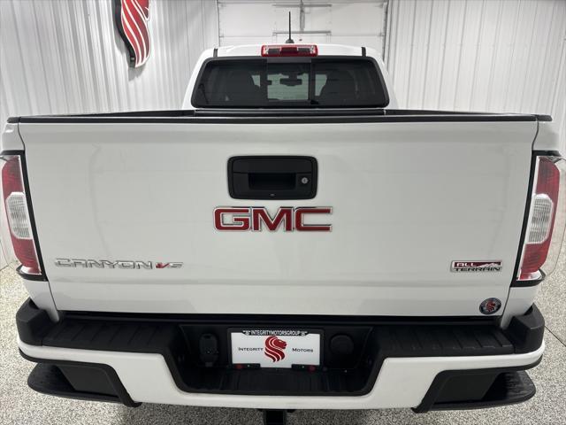 used 2019 GMC Canyon car, priced at $23,990