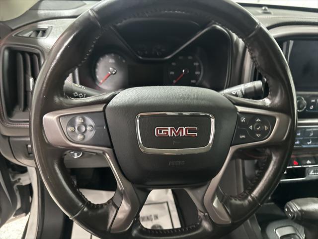 used 2019 GMC Canyon car, priced at $23,990