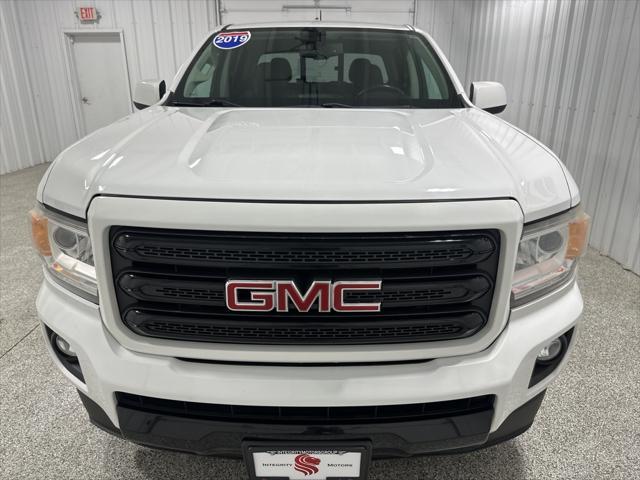 used 2019 GMC Canyon car, priced at $23,990