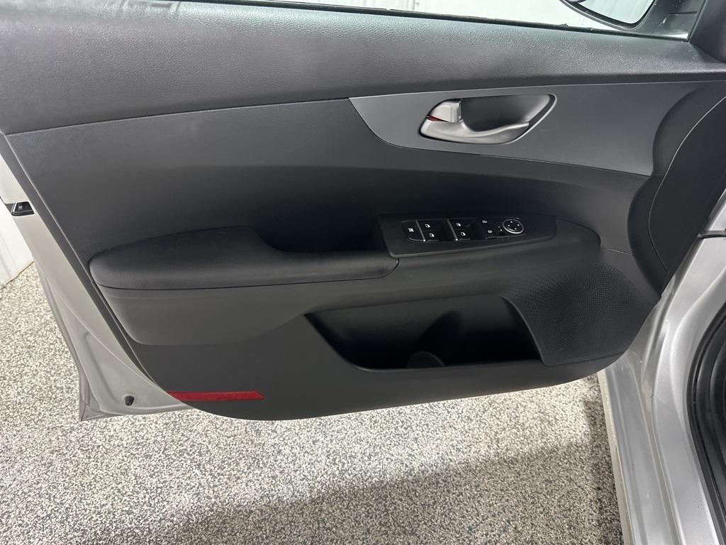 used 2021 Kia Forte car, priced at $13,792