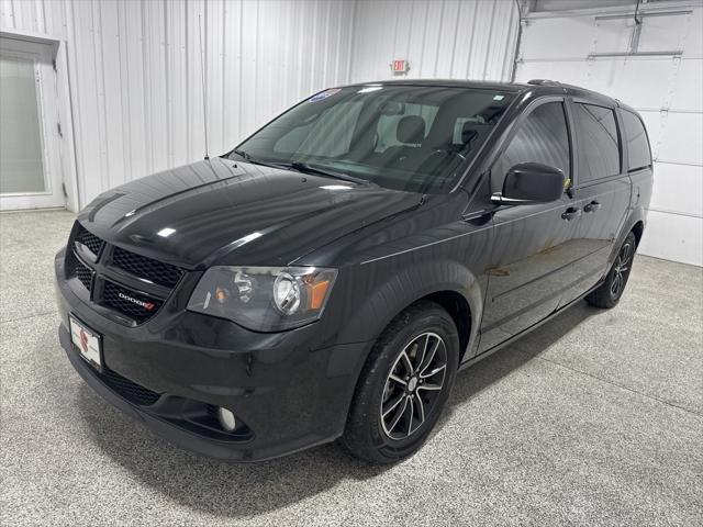 used 2015 Dodge Grand Caravan car, priced at $10,991