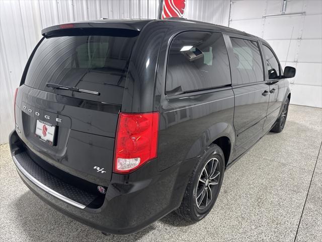 used 2015 Dodge Grand Caravan car, priced at $10,991