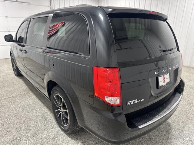 used 2015 Dodge Grand Caravan car, priced at $10,991