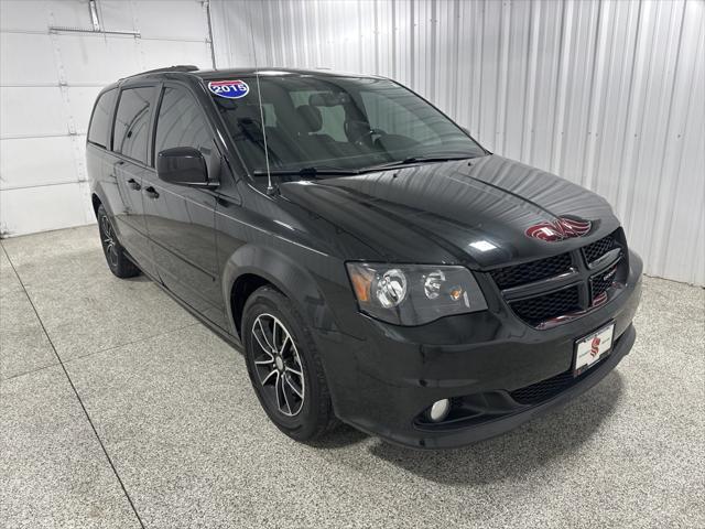 used 2015 Dodge Grand Caravan car, priced at $10,991