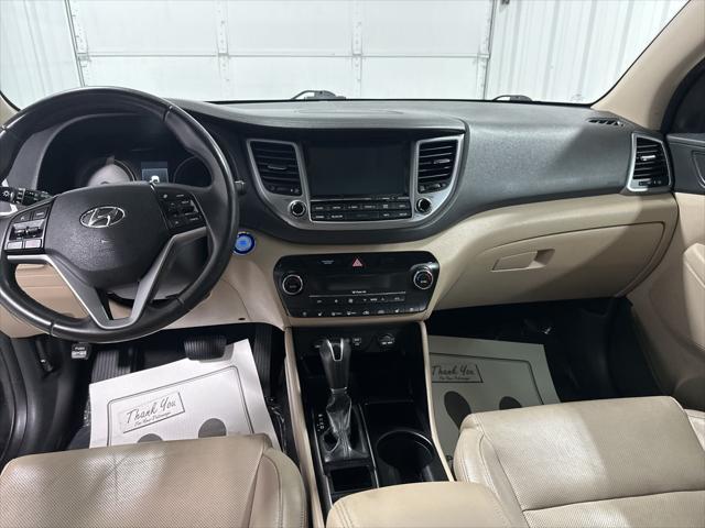 used 2016 Hyundai Tucson car, priced at $15,990