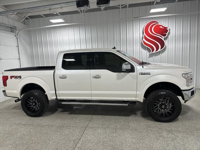 used 2019 Ford F-150 car, priced at $32,990