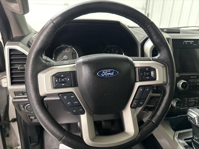 used 2019 Ford F-150 car, priced at $32,990