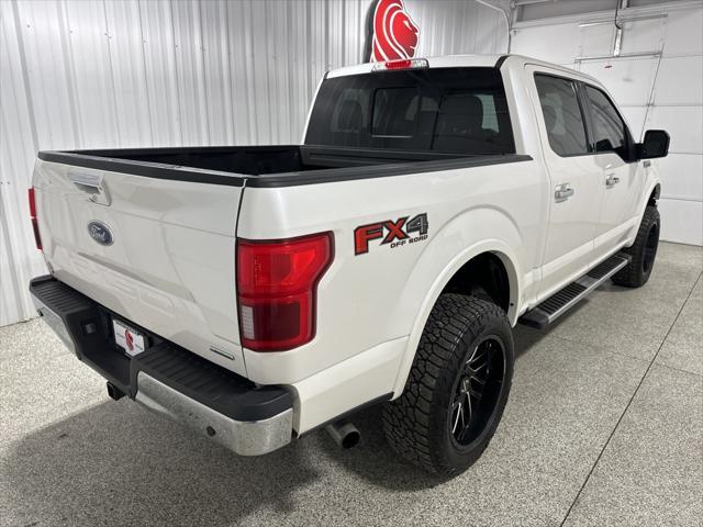 used 2019 Ford F-150 car, priced at $32,990