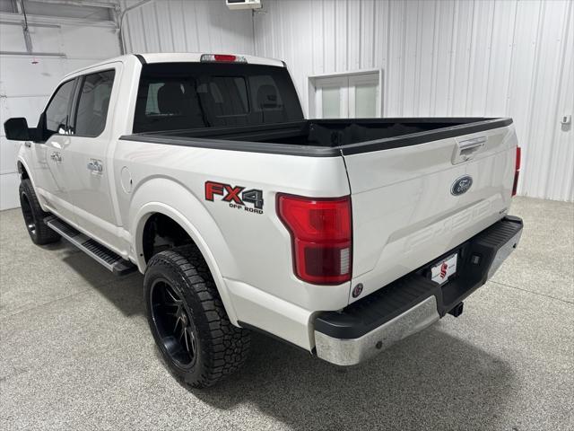 used 2019 Ford F-150 car, priced at $32,990