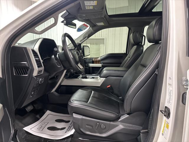 used 2019 Ford F-150 car, priced at $32,990