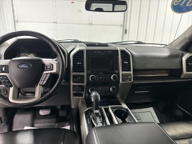 used 2019 Ford F-150 car, priced at $32,990