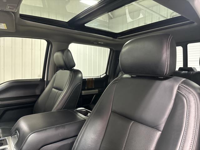 used 2019 Ford F-150 car, priced at $32,990