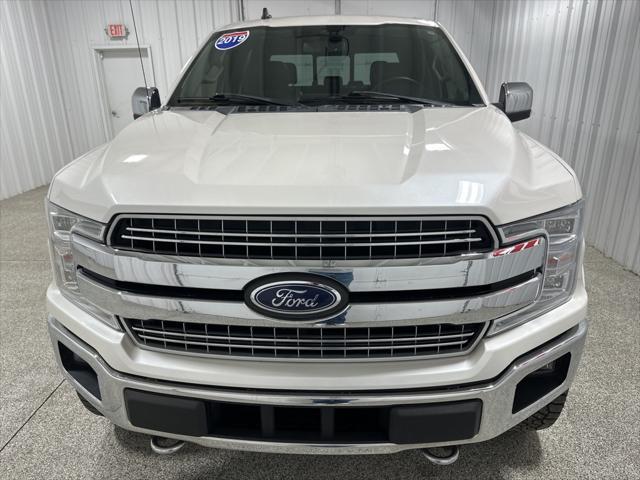 used 2019 Ford F-150 car, priced at $32,990