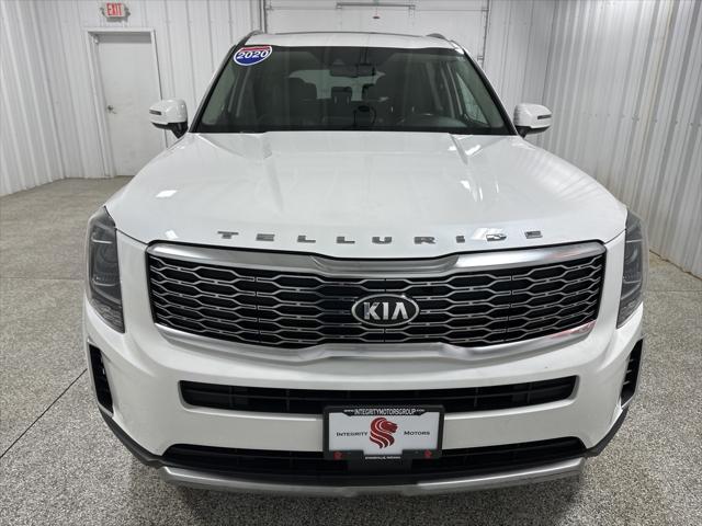 used 2020 Kia Telluride car, priced at $24,490