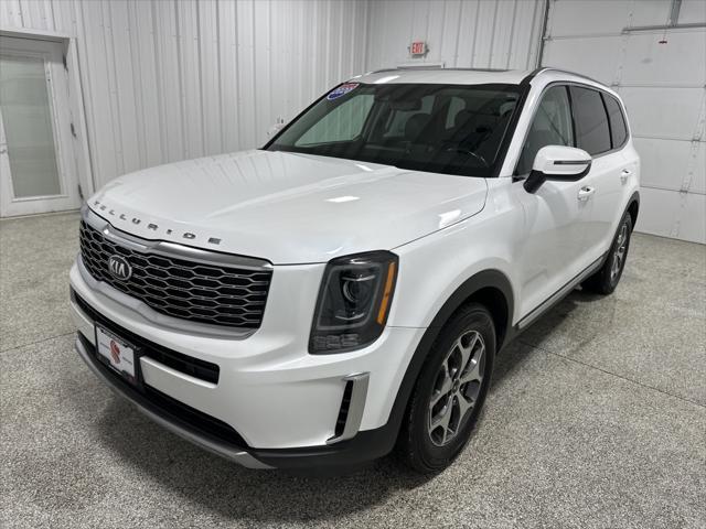 used 2020 Kia Telluride car, priced at $24,490