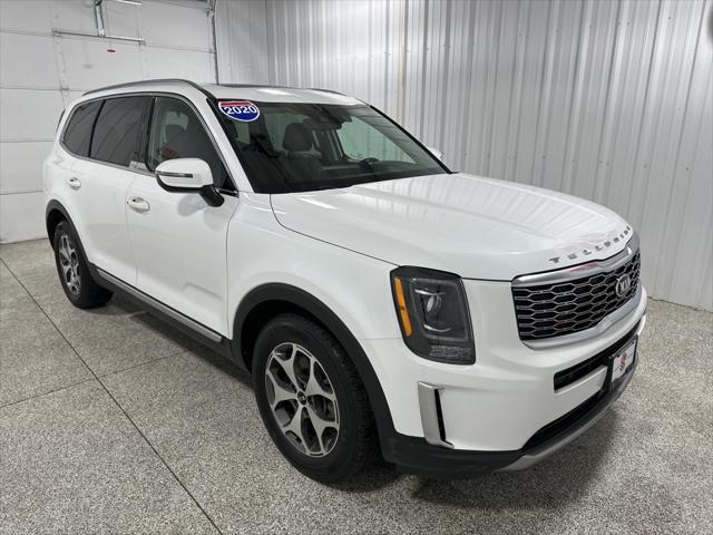 used 2020 Kia Telluride car, priced at $24,490