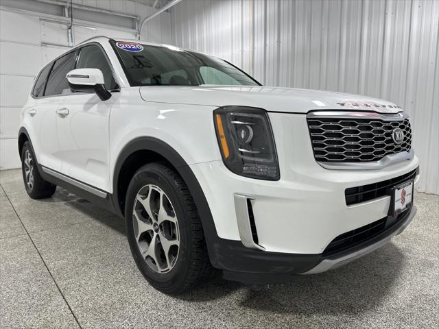 used 2020 Kia Telluride car, priced at $24,490