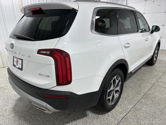 used 2020 Kia Telluride car, priced at $24,490