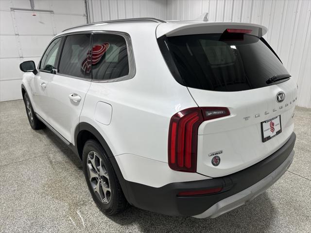 used 2020 Kia Telluride car, priced at $24,490