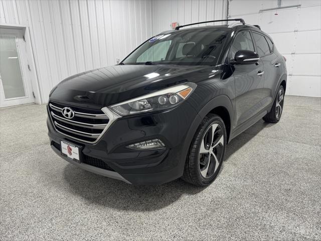 used 2016 Hyundai Tucson car, priced at $14,990