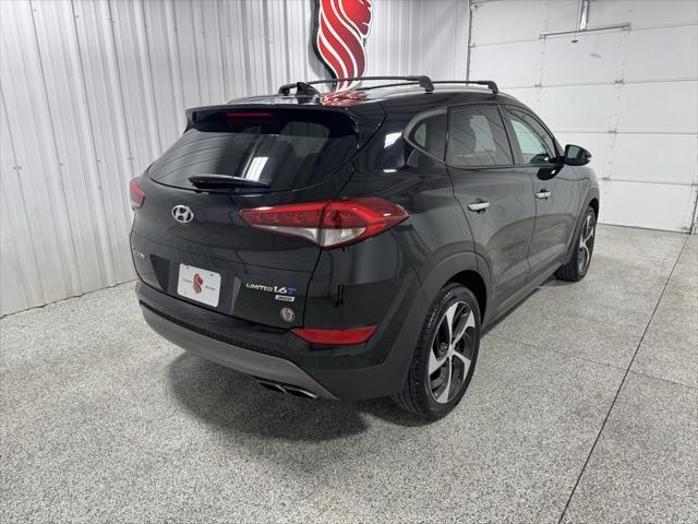 used 2016 Hyundai Tucson car, priced at $14,990