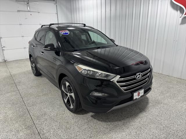 used 2016 Hyundai Tucson car, priced at $14,990