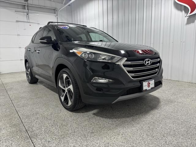 used 2016 Hyundai Tucson car, priced at $14,990