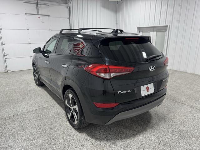 used 2016 Hyundai Tucson car, priced at $14,990