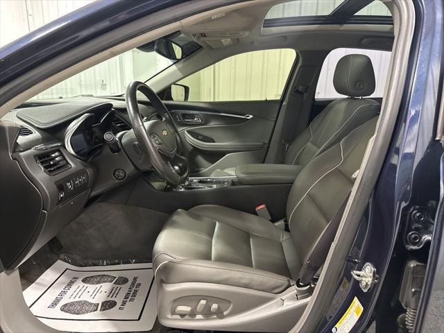 used 2016 Chevrolet Impala car, priced at $16,791