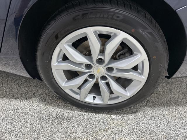 used 2016 Chevrolet Impala car, priced at $16,791