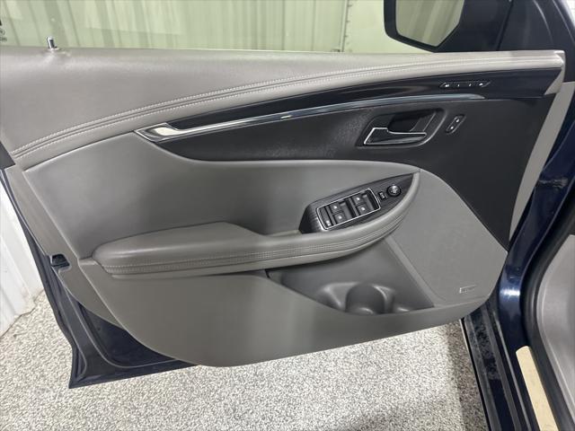 used 2016 Chevrolet Impala car, priced at $16,791