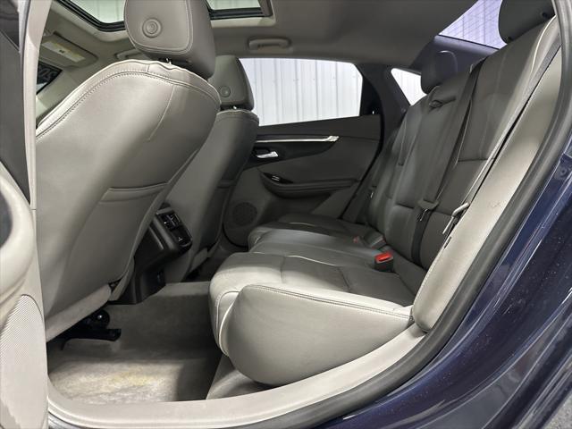 used 2016 Chevrolet Impala car, priced at $16,791