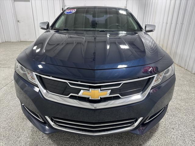 used 2016 Chevrolet Impala car, priced at $16,791