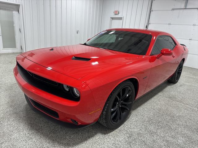 used 2016 Dodge Challenger car, priced at $25,990