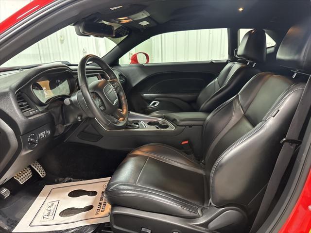 used 2016 Dodge Challenger car, priced at $25,990