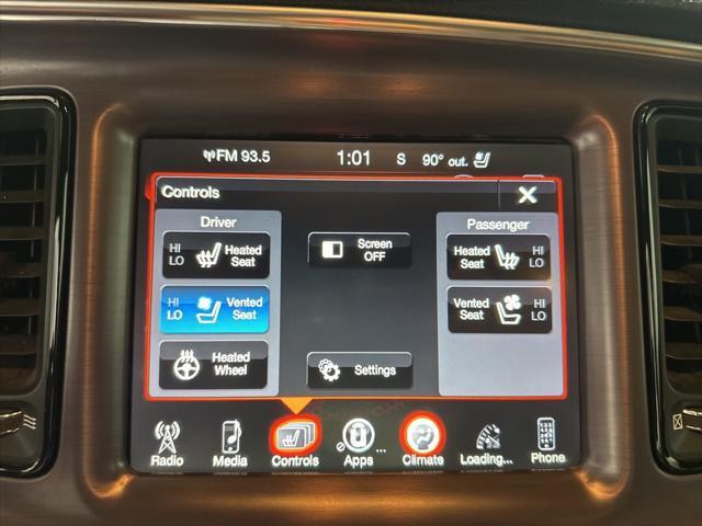 used 2016 Dodge Challenger car, priced at $25,990