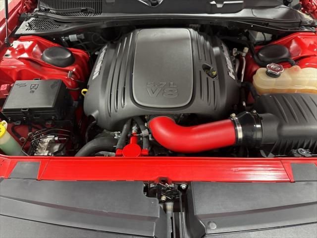 used 2016 Dodge Challenger car, priced at $25,990