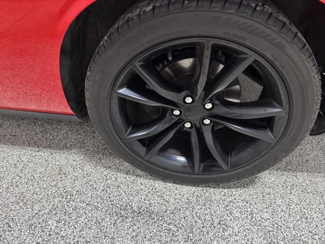 used 2016 Dodge Challenger car, priced at $25,990