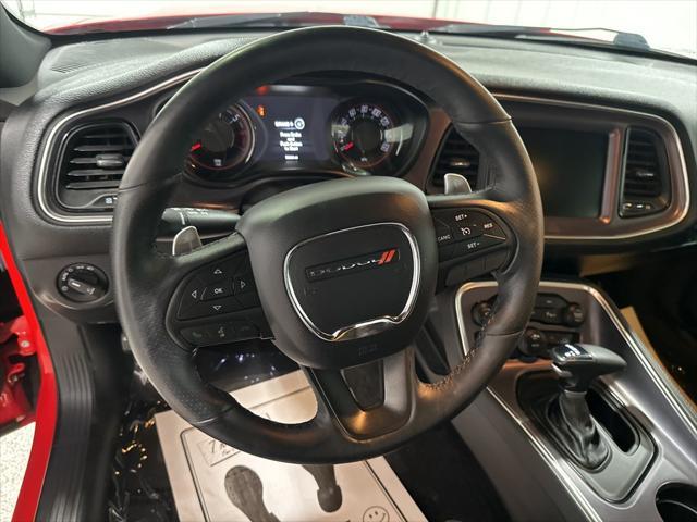 used 2016 Dodge Challenger car, priced at $25,990
