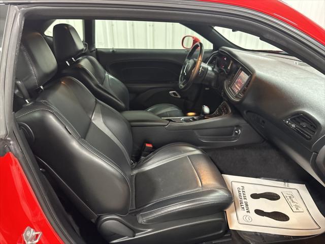used 2016 Dodge Challenger car, priced at $25,990