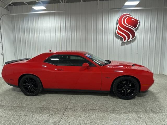 used 2016 Dodge Challenger car, priced at $25,990