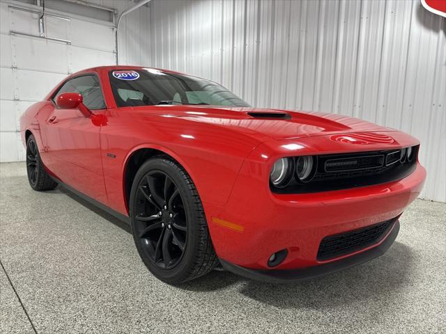 used 2016 Dodge Challenger car, priced at $25,990