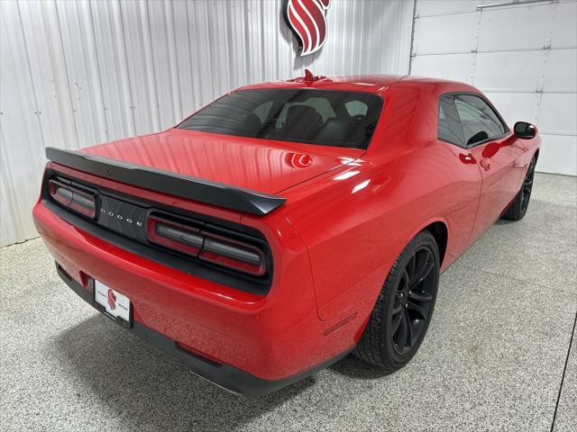 used 2016 Dodge Challenger car, priced at $25,990