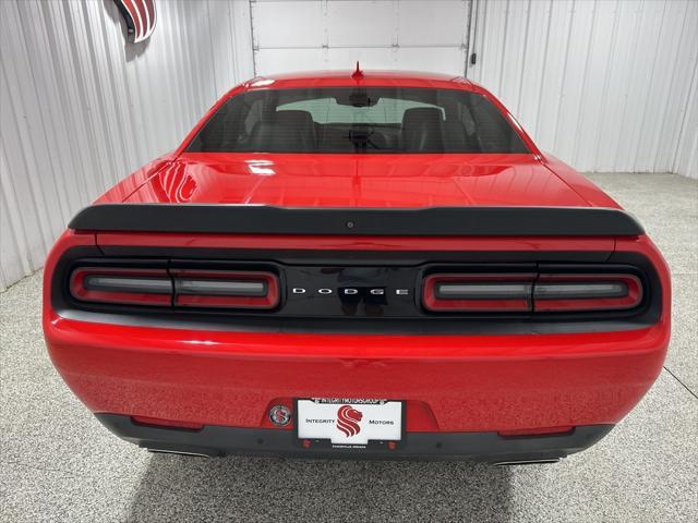 used 2016 Dodge Challenger car, priced at $25,990