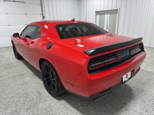 used 2016 Dodge Challenger car, priced at $25,990