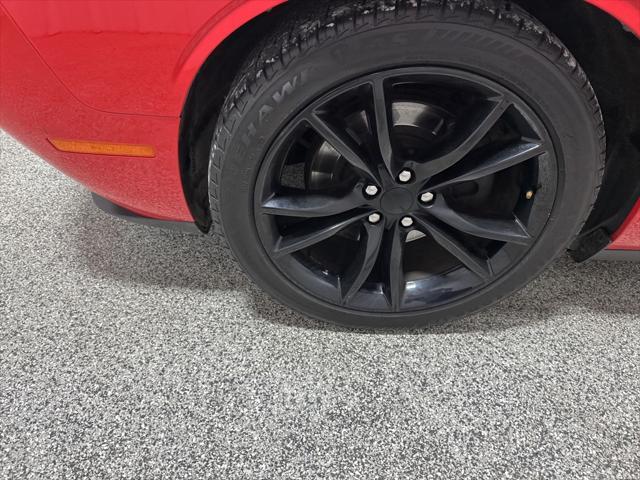 used 2016 Dodge Challenger car, priced at $25,990