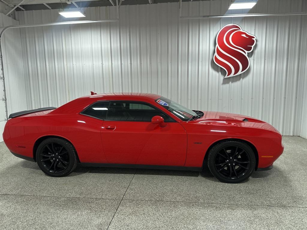 used 2016 Dodge Challenger car, priced at $24,991