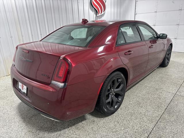 used 2022 Chrysler 300 car, priced at $28,490